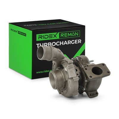 Turbocharger RIDEX 2234C11123R 2234C11123R - photo 2