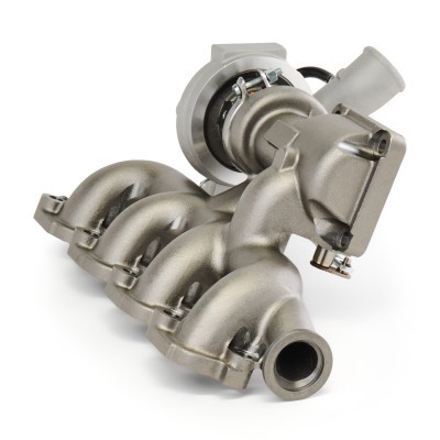 Turbocharger RIDEX 2234C10080 2234C10080 - photo 4