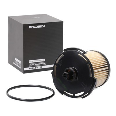 Fuel Filter RIDEX 9F0169 9F0169 - photo 2