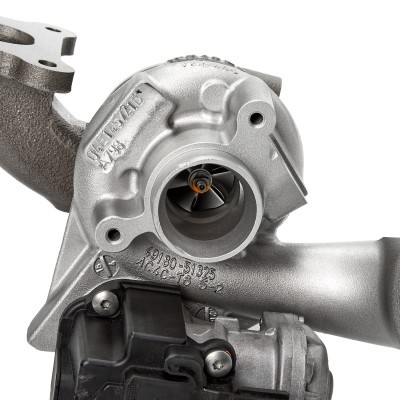 Turbocharger RIDEX 2234C0454R 2234C0454R - photo 6