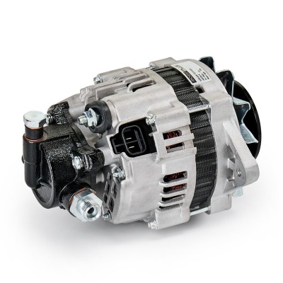 Alternator RIDEX 4G0081P 4G0081P - photo 4