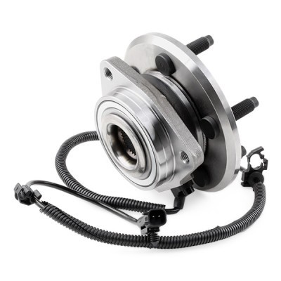 Wheel Bearing RIDEX 654W0762 654W0762 - photo 4
