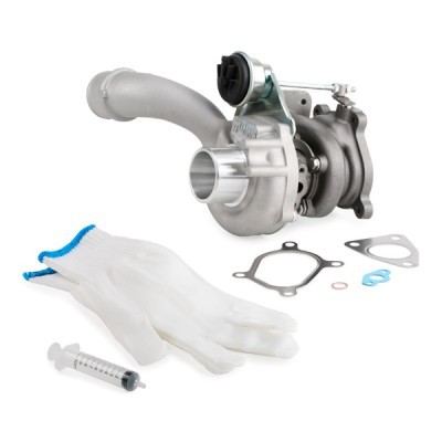 Turbocharger RIDEX 2234C0106 2234C0106 - photo 3