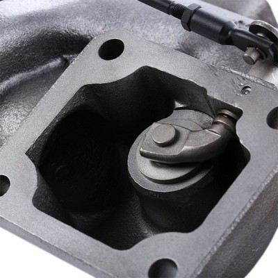 Turbocharger RIDEX 2234C0323R 2234C0323R - photo 6
