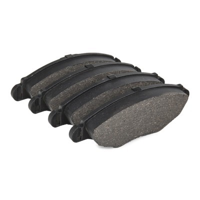 Brake Pads Set RIDEX 402B0791 402B0791 - photo 4