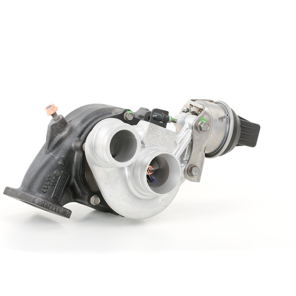 Turbocharger RIDEX 2234C10118R 2234C10118R - photo 1