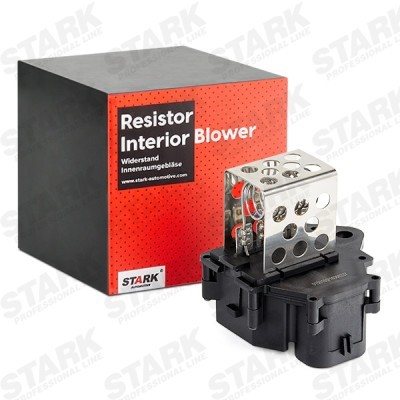 Resistor Blower Stark SKRI-2000069 SKRI-2000069 - photo 2