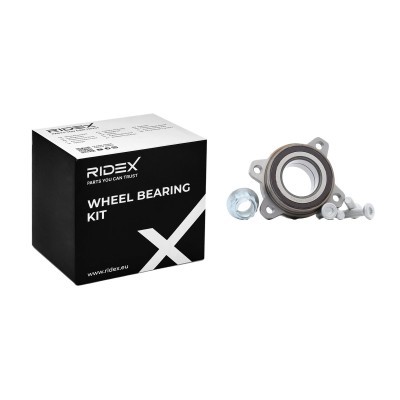 Wheel Bearing RIDEX 654W1007 654W1007 - photo 2