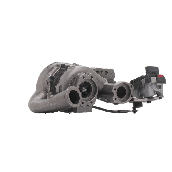 Turbocharger RIDEX 2234C11204R 2234C11204R - photo 1