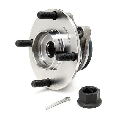 Wheel Bearing RIDEX 654W0714 654W0714 - photo 3