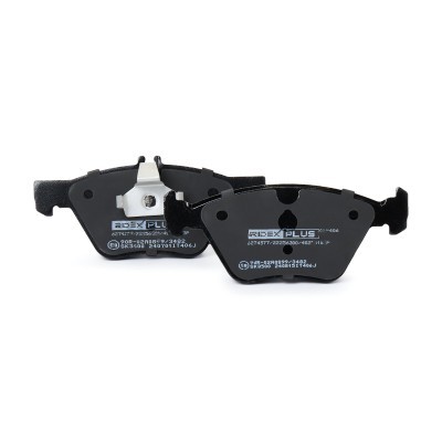 Brake Pads Set RIDEX 402B0103P 402B0103P - photo 5