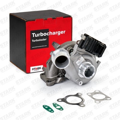 Turbocharger Stark SKCT-1191352 SKCT-1191352 - photo 2