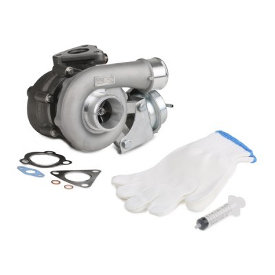 Turbocharger RIDEX 2234C0061 2234C0061 - photo 3