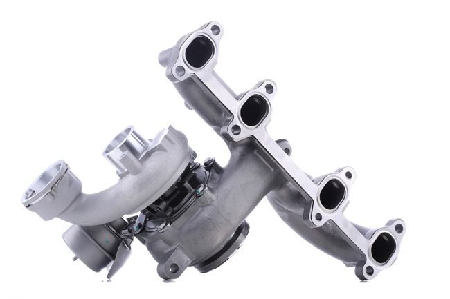 Turbocharger RIDEX 2234C10559 2234C10559 - photo 1