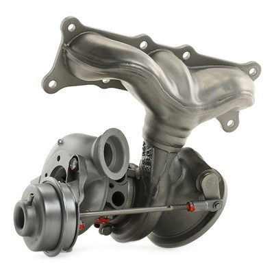 Turbocharger RIDEX 2234C10298R 2234C10298R - photo 3