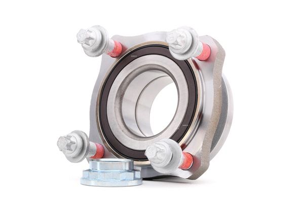 Wheel Bearing RIDEX 654W0876 654W0876 - photo 1
