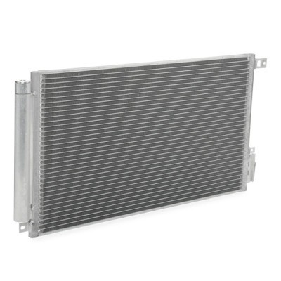 A/C condenser 448C0449 - photo 4