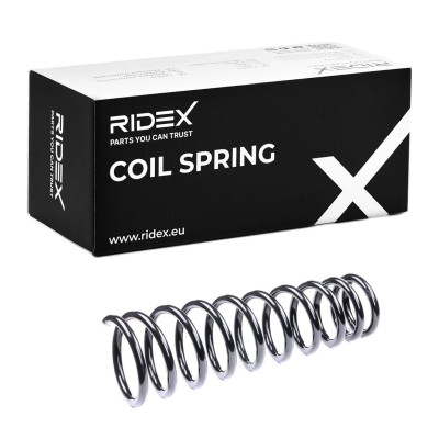 Suspension Spring RIDEX 188C0273 188C0273 - photo 4