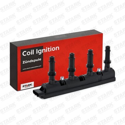 Ignition Coil Stark SKCO-0070166 SKCO-0070166 - photo 2