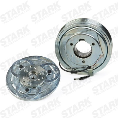 A/C electromagnetic clutch SKMCA-1640011 - photo 3