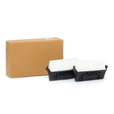 Air Filter RIDEX 8A0543 8A0543 - photo 2