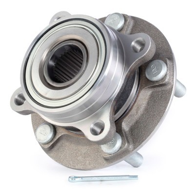 Wheel Bearing RIDEX 654W0596 654W0596 - photo 3