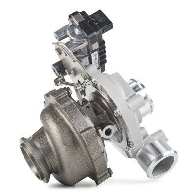 Turbocharger RIDEX 2234C10002 2234C10002 - photo 5