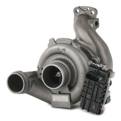Turbocharger RIDEX 2234C10344R 2234C10344R - photo 3