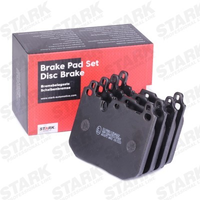 Brake Pads Set Stark SKBP-0011747 SKBP-0011747 - photo 2
