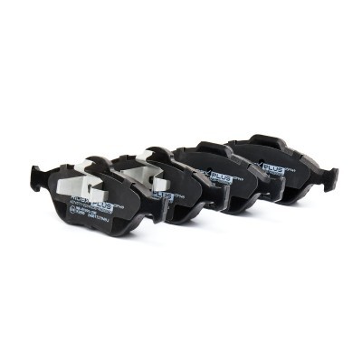 Brake Pads Set RIDEX 402B0023P 402B0023P - photo 3