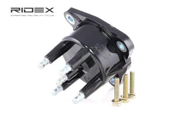 Distributor cap RIDEX 692D0024 692D0024 - photo 1