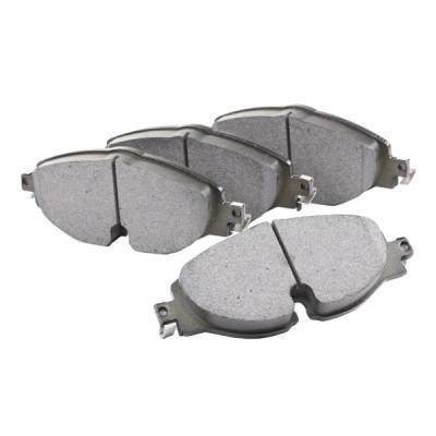 Brake Pads Set RIDEX 402B0587 402B0587 - photo 7