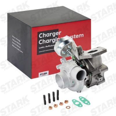 Turbocharger Stark SKCT-1190204 SKCT-1190204 - photo 2