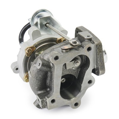 Turbocharger RIDEX 2234C10670 2234C10670 - photo 3