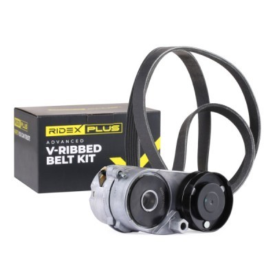 Drive Belt Kit RIDEX 542R0181P 542R0181P - photo 2