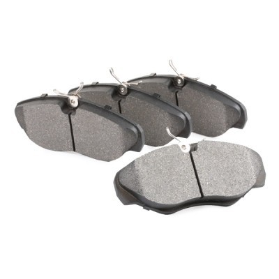 Brake Pads Set RIDEX 402B0110 402B0110 - photo 6