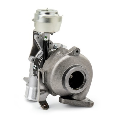Turbocharger RIDEX 2234C10776 2234C10776 - photo 3