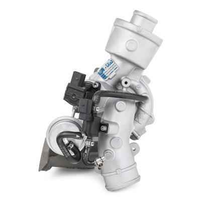 Turbocharger RIDEX 2234C10457R 2234C10457R - photo 5