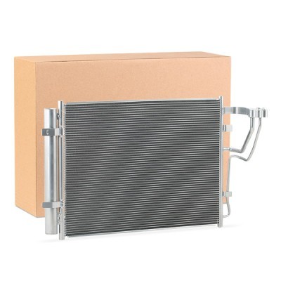 A/C condenser 448C0312 - photo 2