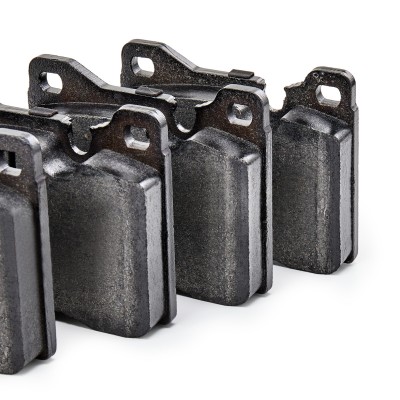 Brake Pads Set RIDEX 402B1262 402B1262 - photo 8