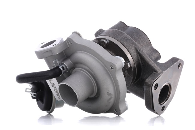Turbocharger RIDEX 2234C0157 2234C0157 - photo 1