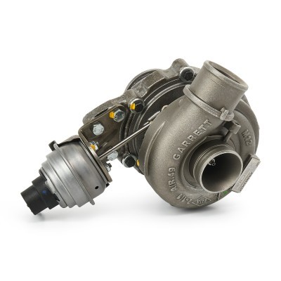 Turbocharger RIDEX 2234C10616R 2234C10616R - photo 3