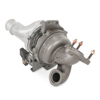 Turbocharger RIDEX 2234C0107R 2234C0107R - photo 4