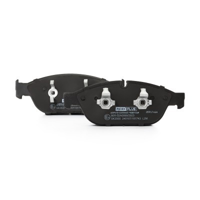 Brake Pads Set RIDEX 402B1133P 402B1133P - photo 4