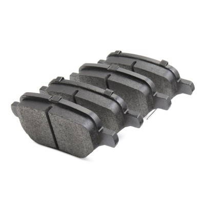 Brake Pads Set RIDEX 402B1619 402B1619 - photo 5