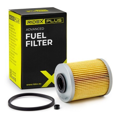 Fuel Filter RIDEX 9F0021P 9F0021P - photo 2