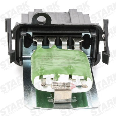 HVAC control unit Stark SKCU-2150016 SKCU-2150016 - photo 4