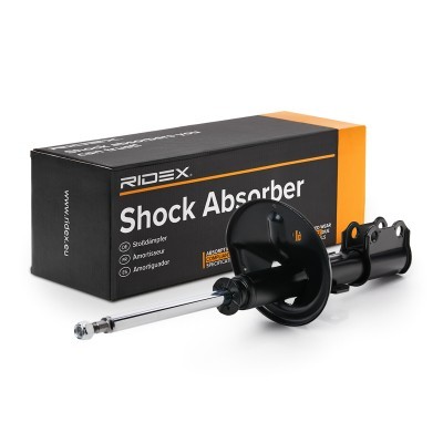 Shock Absorber RIDEX 854S0657 854S0657 - photo 3