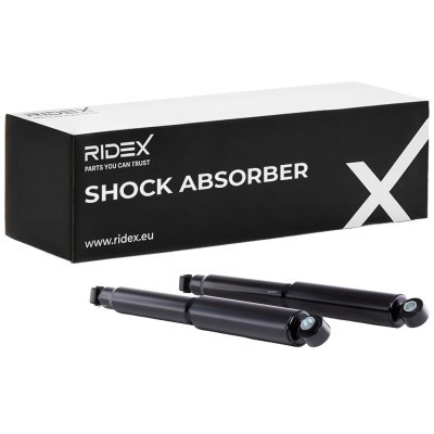 Shock Absorber RIDEX 854S1677 854S1677 - photo 2