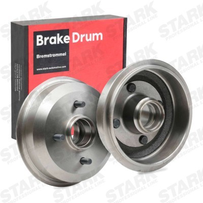 Brake Drum Stark SKBDM-0800025 SKBDM-0800025 - photo 2